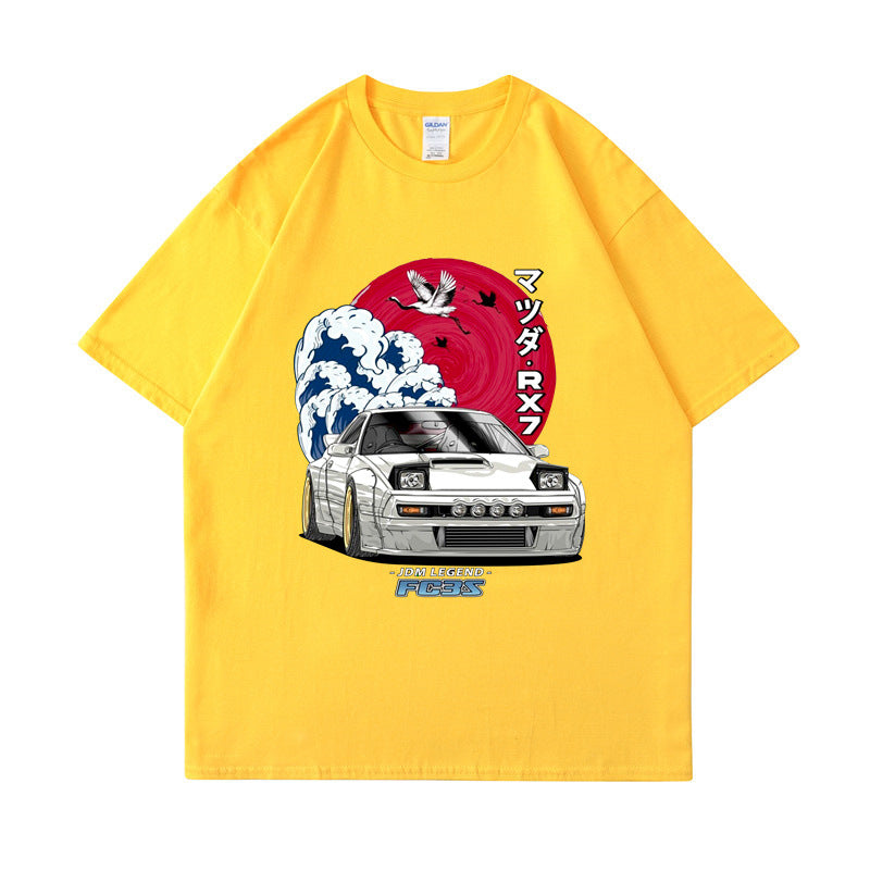 Tokyo Drift Graphic Tee