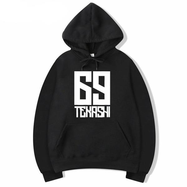 Sixty Nine Graphic Hoodie
