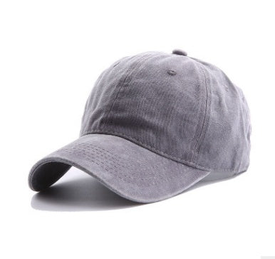 Vintage Washed Cotton Cap