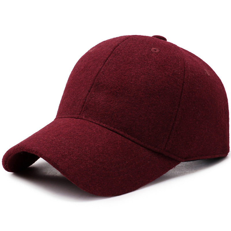 Essential Minimal Baseball Cap