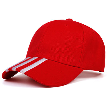 Varsity Stripe Baseball Cap