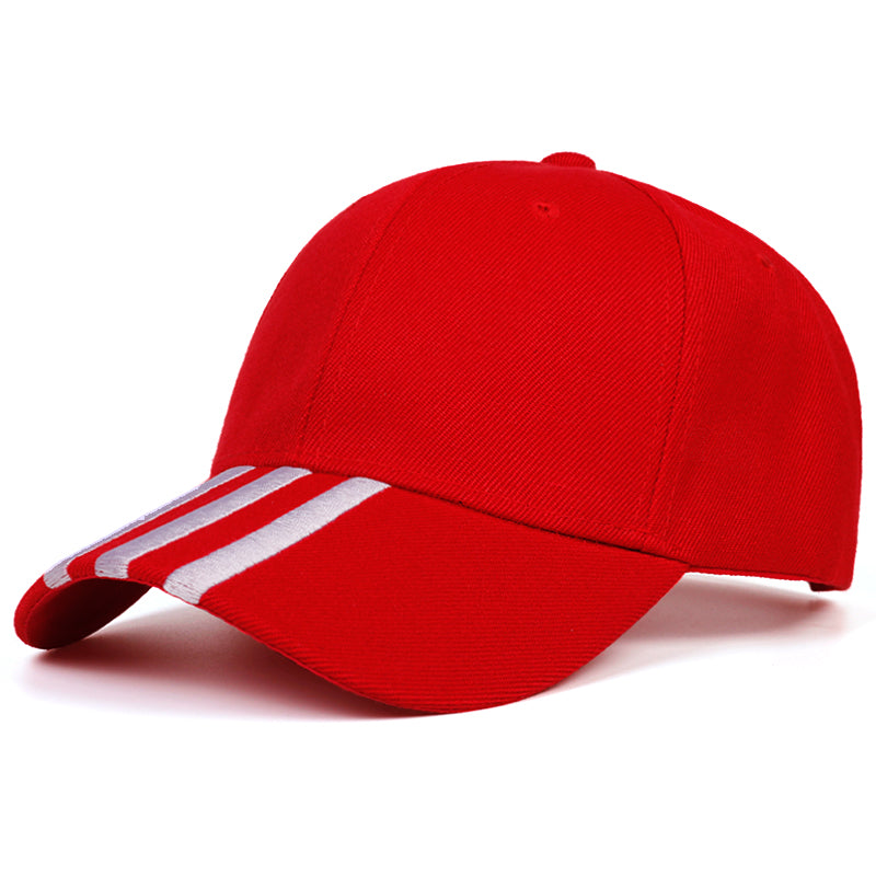 Varsity Stripe Baseball Cap
