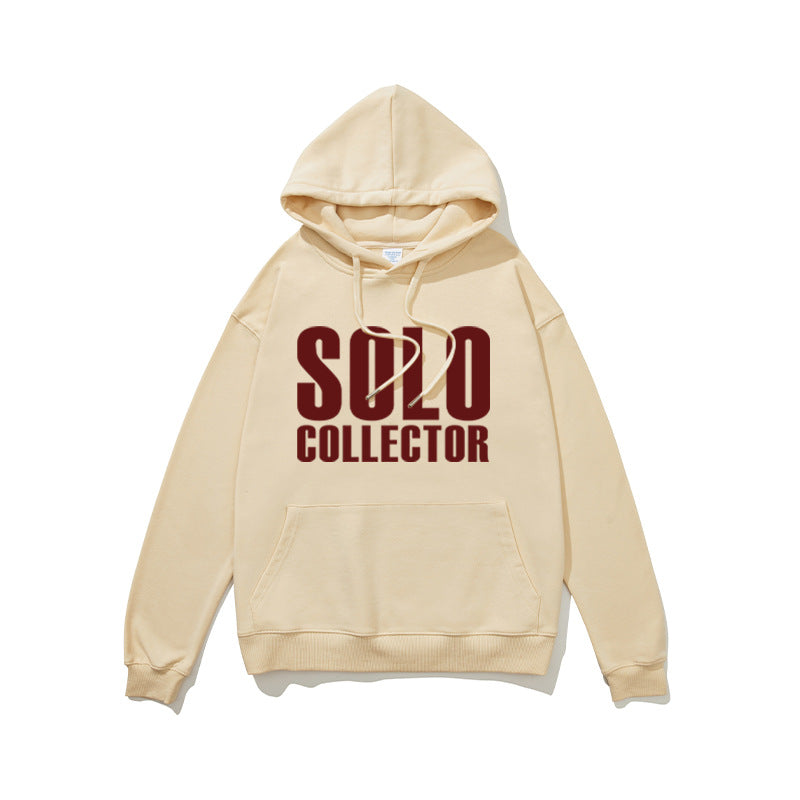 Solo Collector Graphic Hoodie