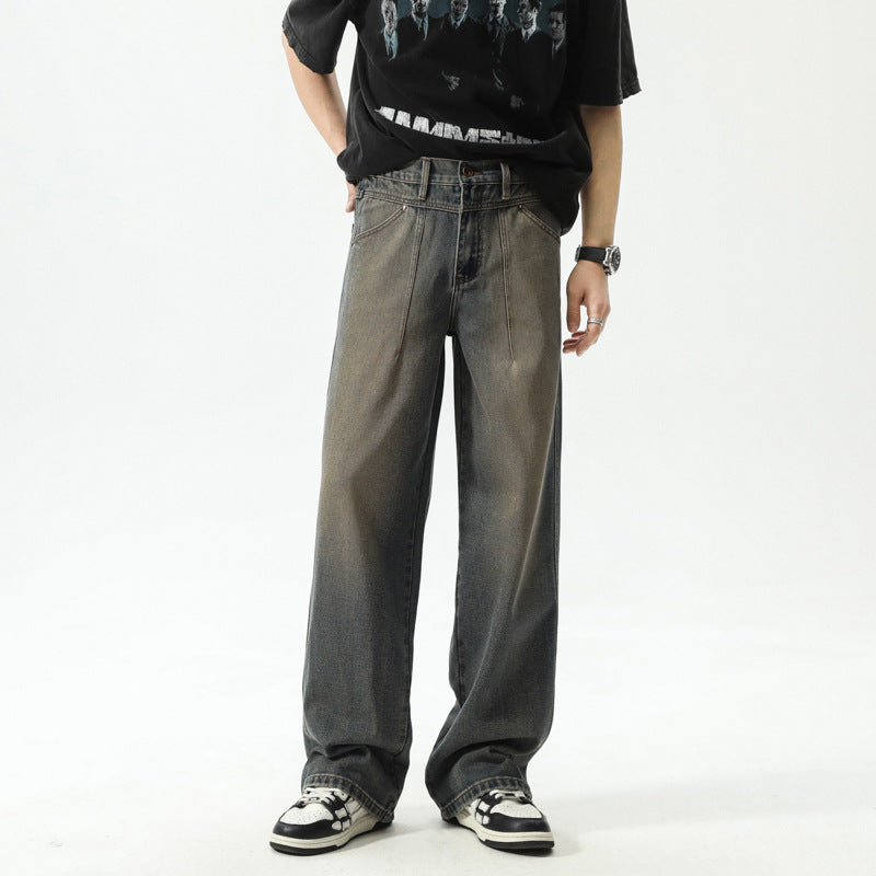 Shadow Fade Relaxed Jeans