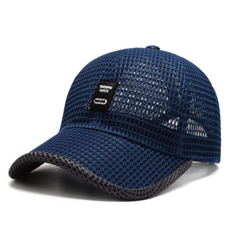 Airflow Mesh Performance Cap