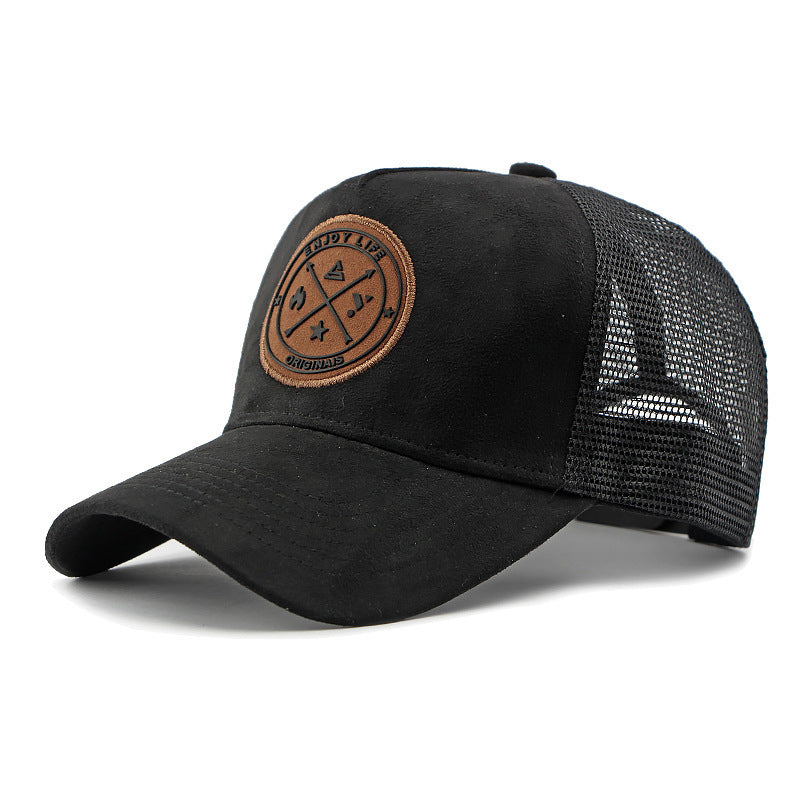 Heritage Patch Trucker Cap