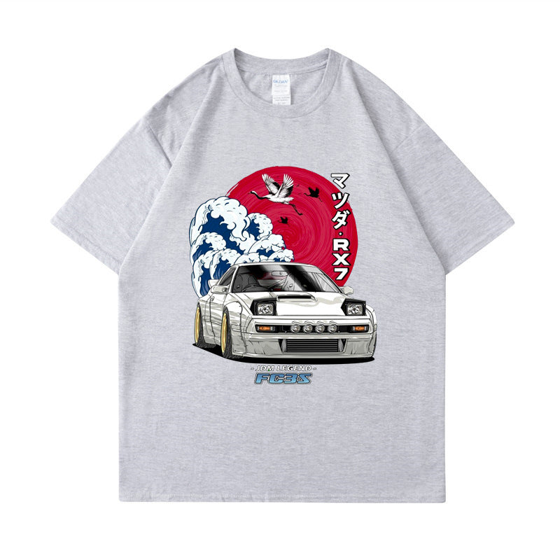 Tokyo Drift Graphic Tee