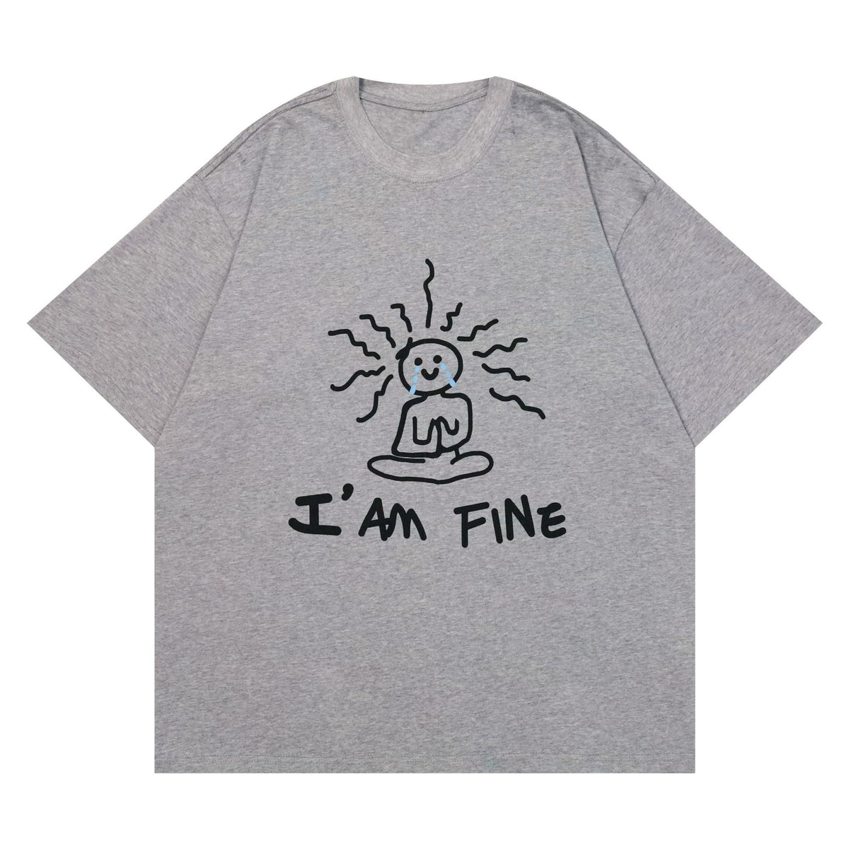 Still Fine Graphic Tee