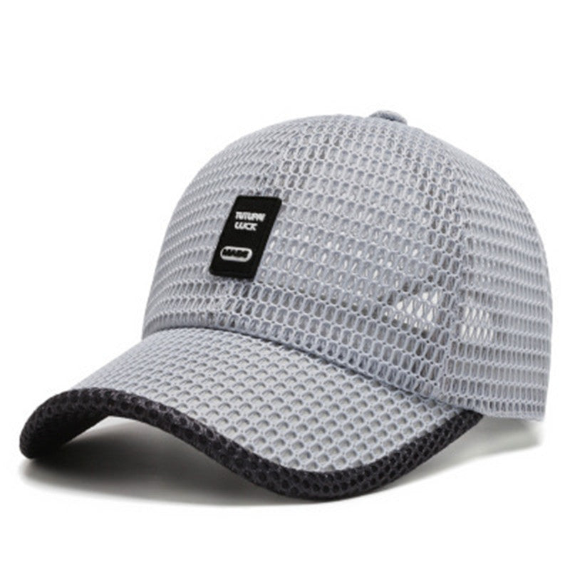 Airflow Mesh Performance Cap