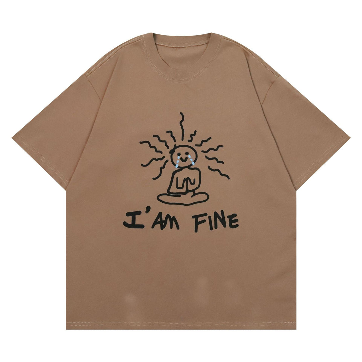 Still Fine Graphic Tee
