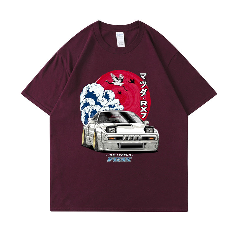 Tokyo Drift Graphic Tee