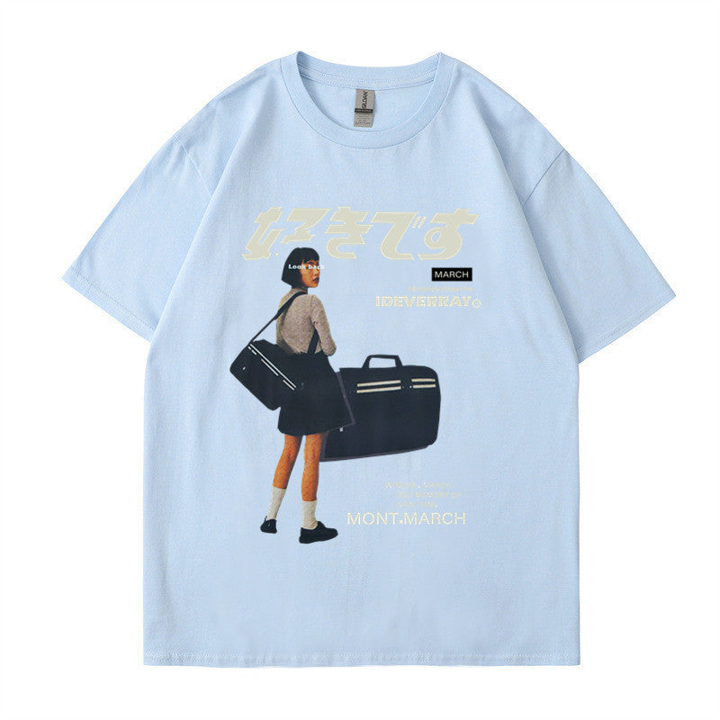 Tokyo Transit Graphic Tee