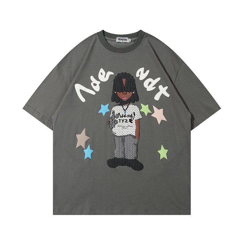 Not Yet Graphic Tee