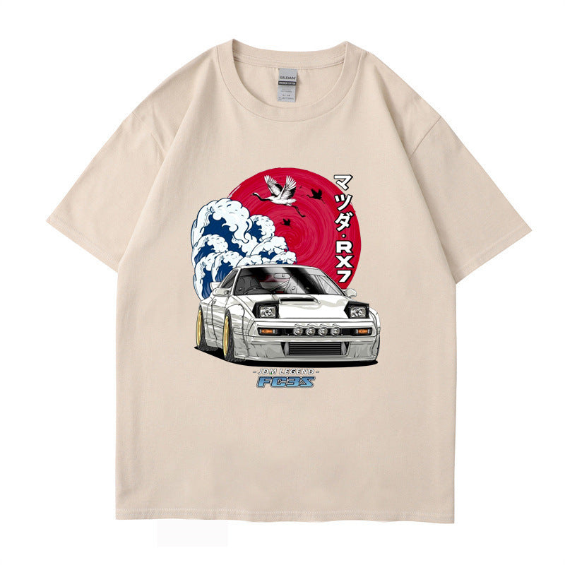 Tokyo Drift Graphic Tee