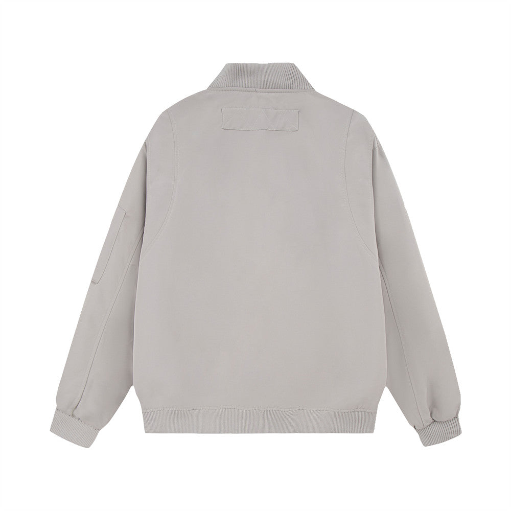 Nocturne Cross Zip Jacket