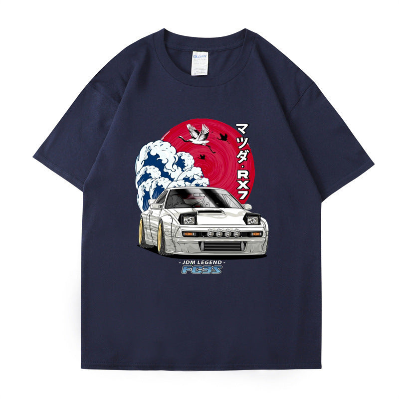 Tokyo Drift Graphic Tee