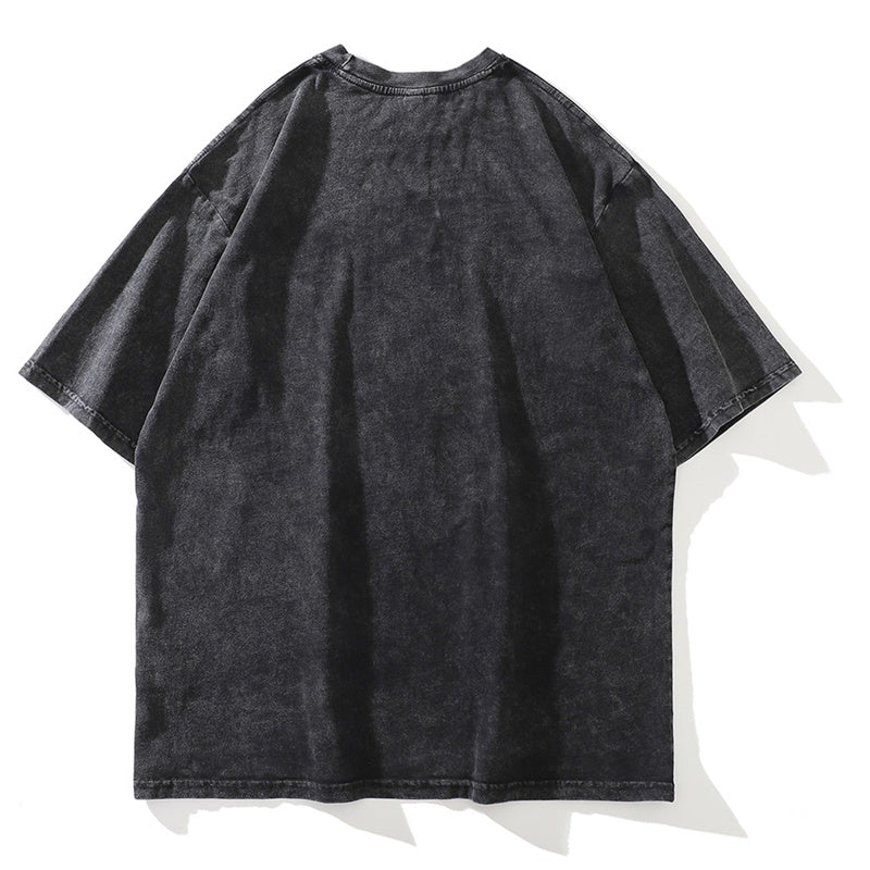 Doberman Vintage Graphic Tee
