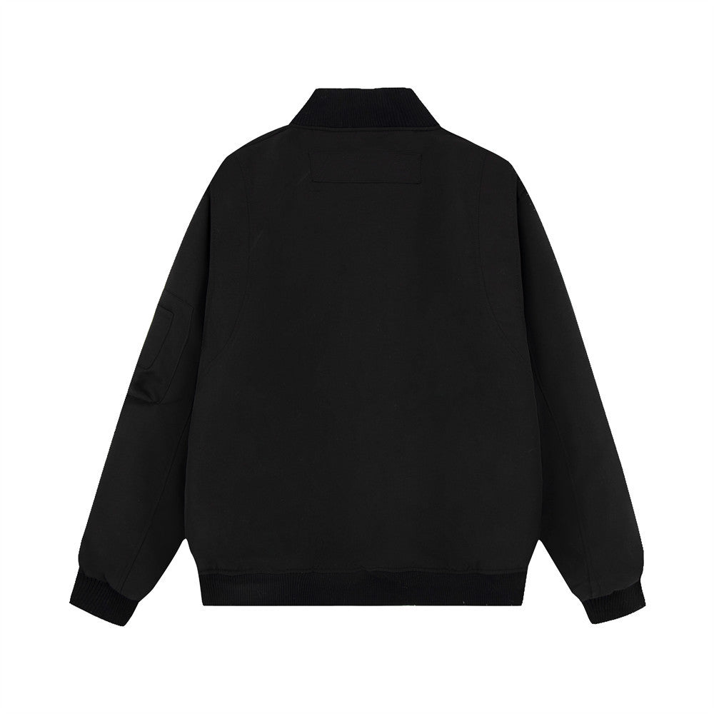 Nocturne Cross Zip Jacket