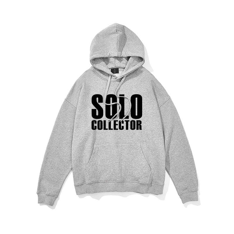 Solo Collector Graphic Hoodie