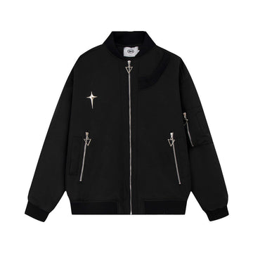 Nocturne Cross Zip Jacket