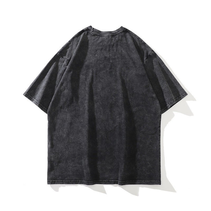 Fragment Anime Washed Te