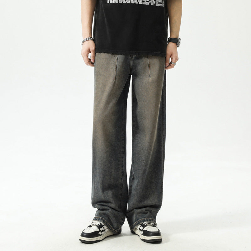 Shadow Fade Relaxed Jeans