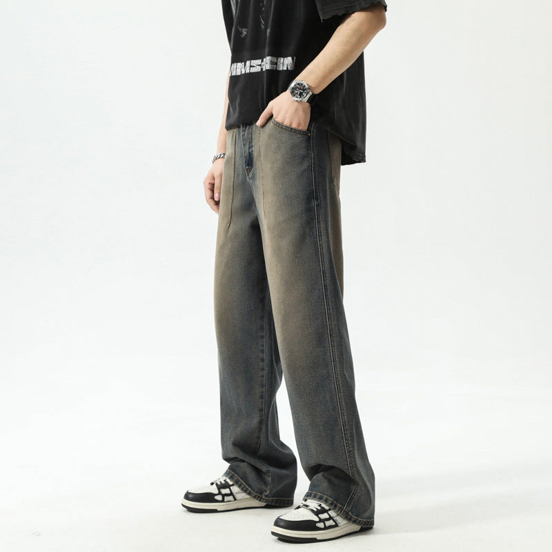 Shadow Fade Relaxed Jeans